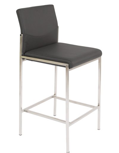 Amelie Stool in Grey Seating