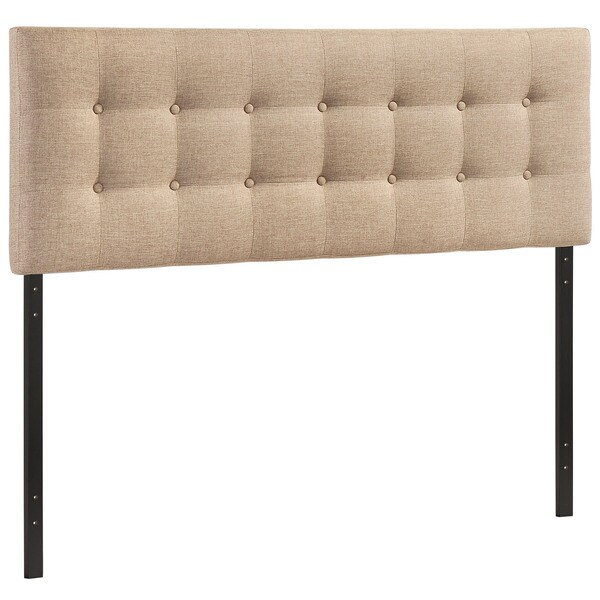 Copper Grove Daisy Full-sized Upholstered Headboard - - 19856194