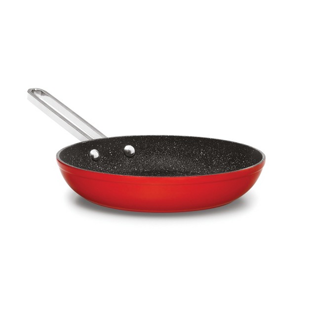 Starfrit 6 5 in Mini Fry Pan With Wire Stainless Steel Handle