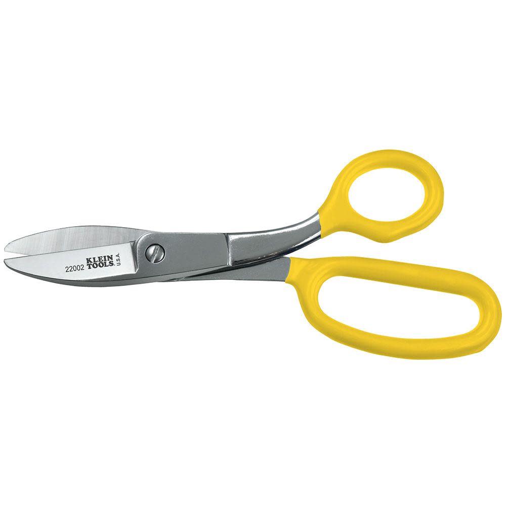 Klein Tools Large Broad Blade Utility Shear 22002 from Klein Tools