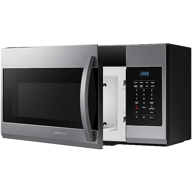  30-inch, 1.6 cu.ft. Over-the-Range Microwave Oven with Eco Mode ME17R7011ES/AC