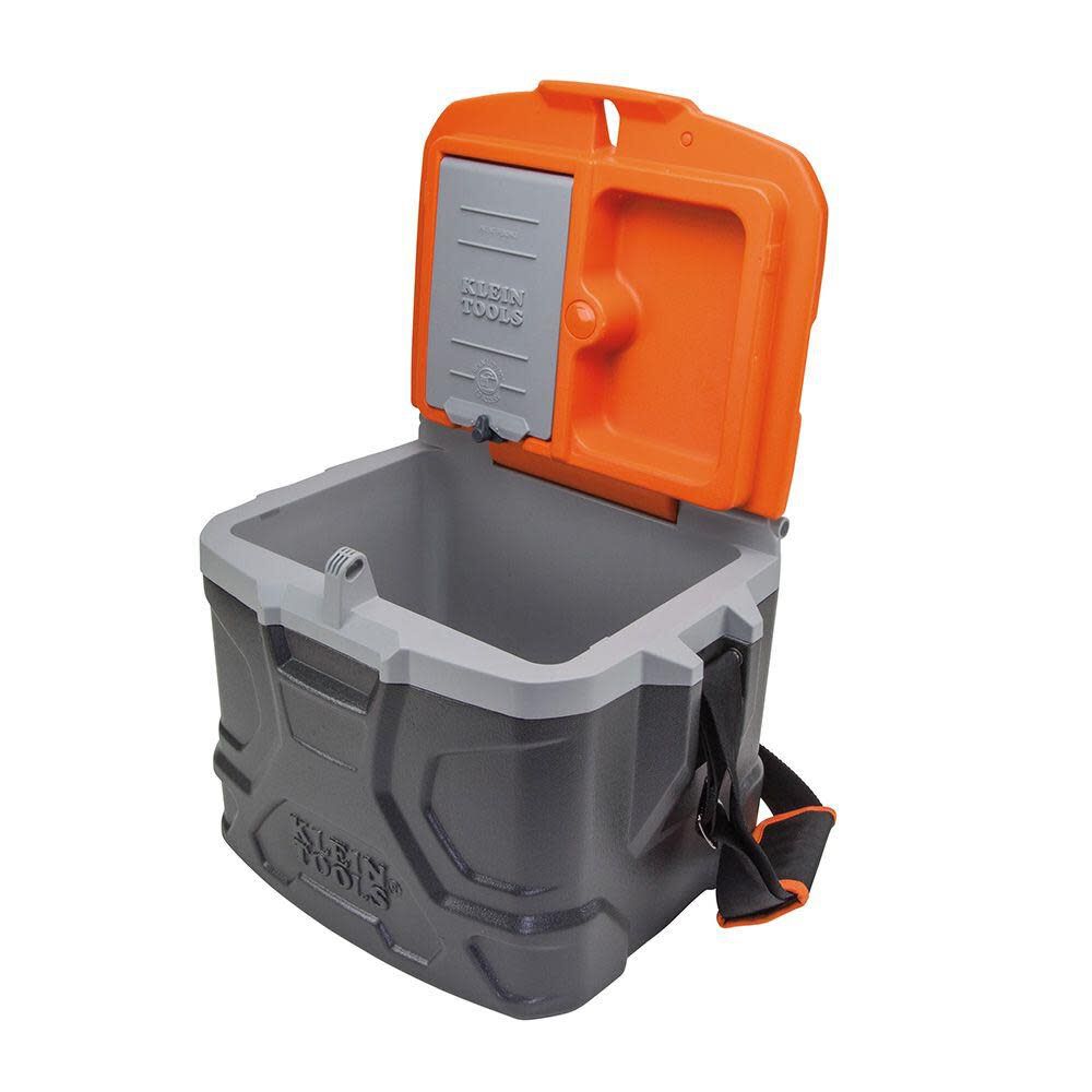 Klein Tools Tough Box 17-Quart Cooler 55600 from Klein Tools