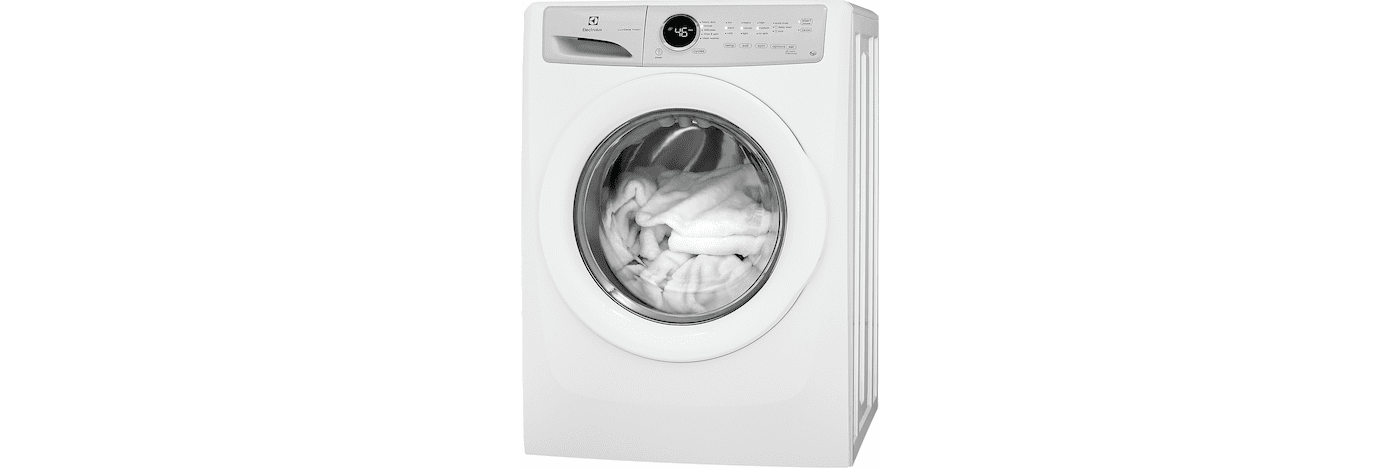 Electrolux EFLW317TIW Front Load Washer With Luxcare™ Wash - 4.3 Cu. Ft.