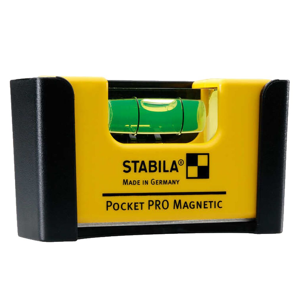 Stabila Pocket Level PRO Magnetic