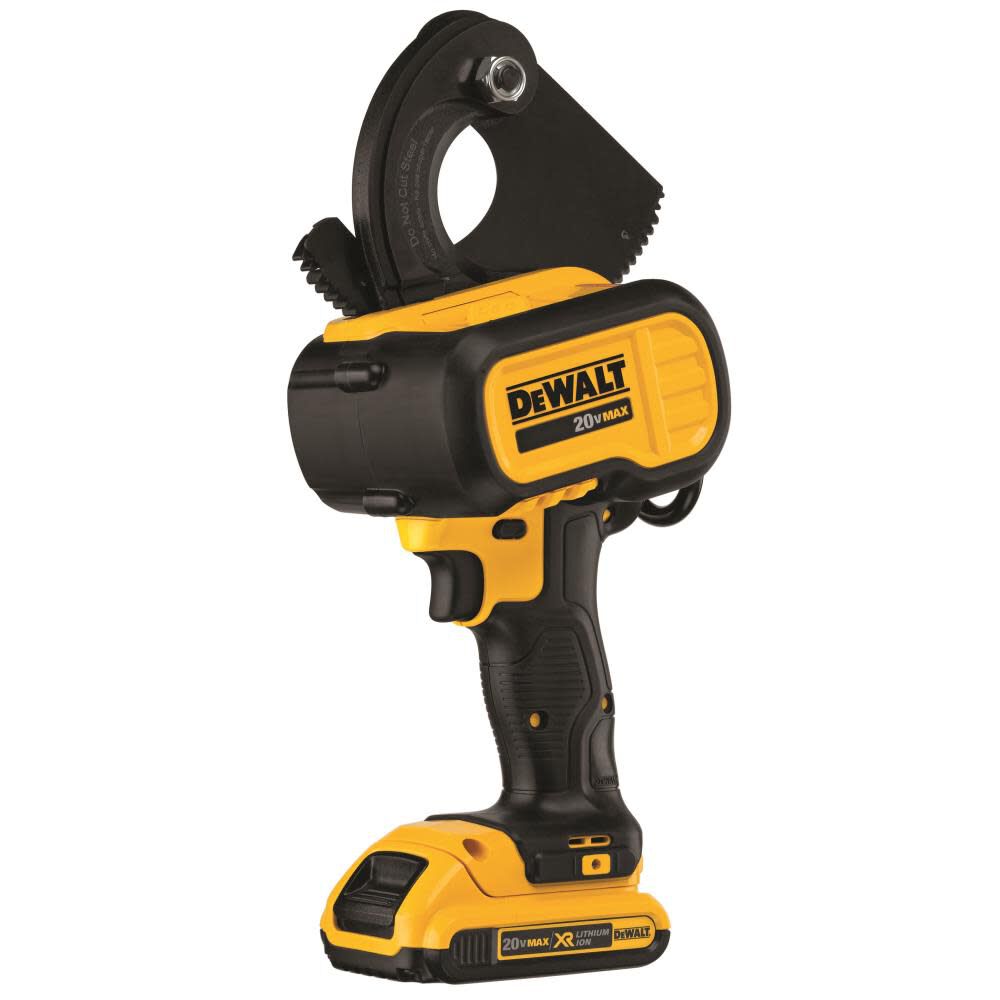 DEWALT 20V MAX Cordless Cable Cutting Tool Kit DCE150D1 from DEWALT