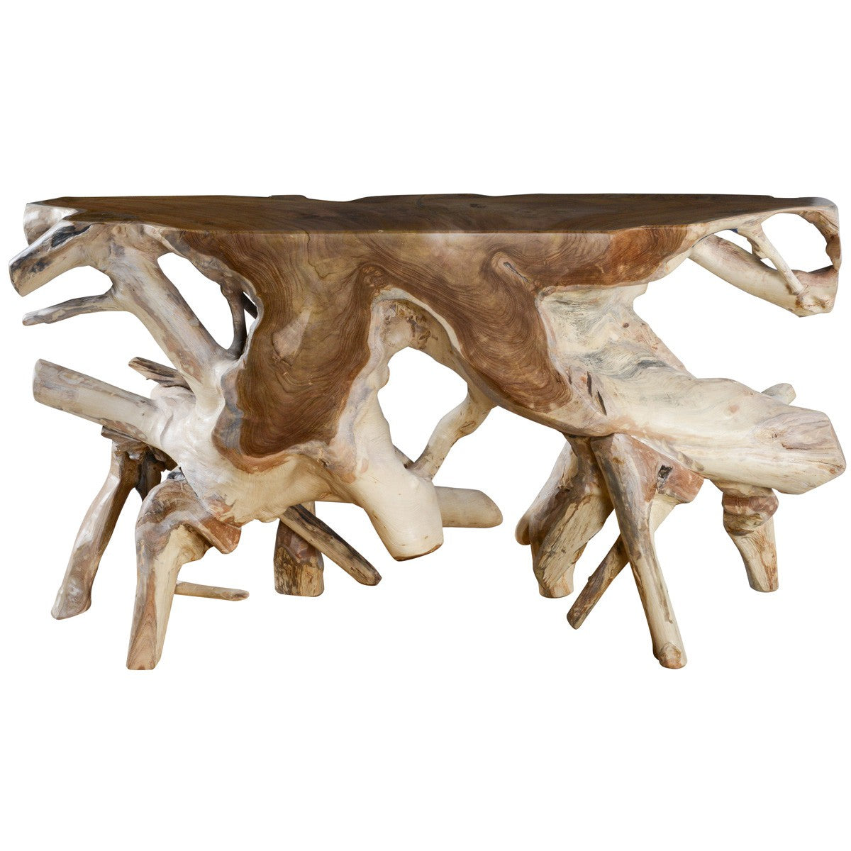 Cypress Root Console Table 71