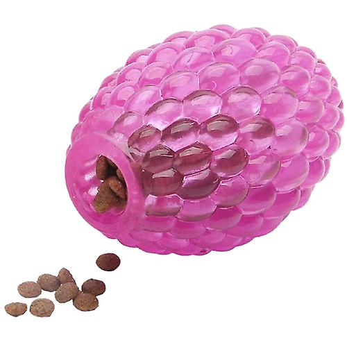 Treat dispenser dog toys for aggressive chewers