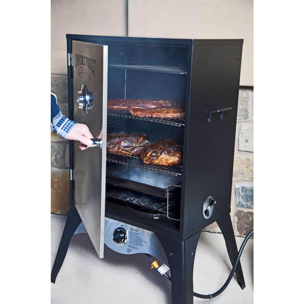 Camp Chef Smoke Vault 24 in Propane Gas Smoker