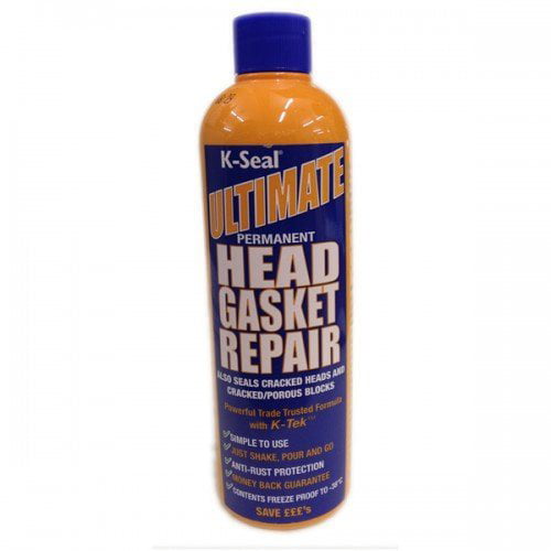 K-Seal Coolant Leak Repair， Head Gasket Sealant， Block Sealer， Radiator， Heater Core Stop Leak