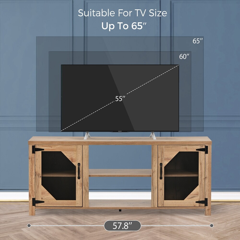 TV Stand for 65\