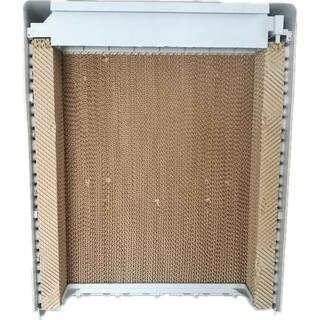 Hessaire Replacement Rigid Media for Mastercool MCP44MCP59 Evaporative Coolers CW1