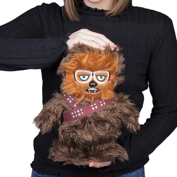 Se7en20 Star Wars Exclusive Chewbacca Walk N Roar ...