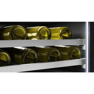 Zephyr Presrv 24 in. 53-Bottle Single Zone Wine Cooler PRW24C01CG