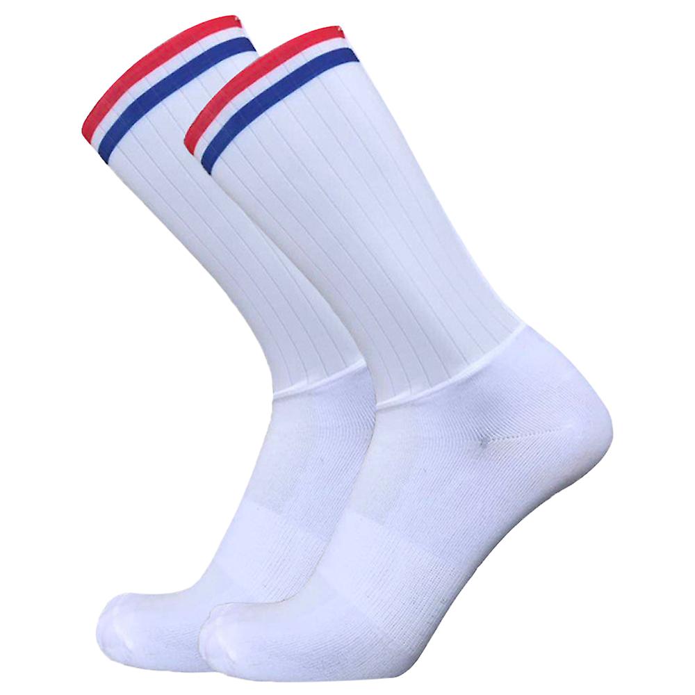 Summer Professional Cycling Socks Anti-slipping Breathable Socks Aero Socks