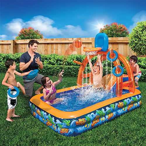 Banzai Wild Waves Water Park (Discontinued by manufacturer)