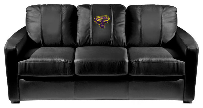 Minnesota State Mavericks Stationary Sofa Commercial Grade Fabric   Contemporary   Sofas   by DreamSeats LLC  Houzz