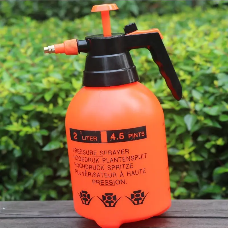 Chinese Cheap 2L /3L Garden Hand pump pressure sprayer for flower spray kettle home gardening garden kettle watering pot