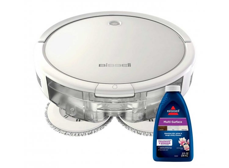 Bissell SpinWave Wet/Dry Robotic Vacuum