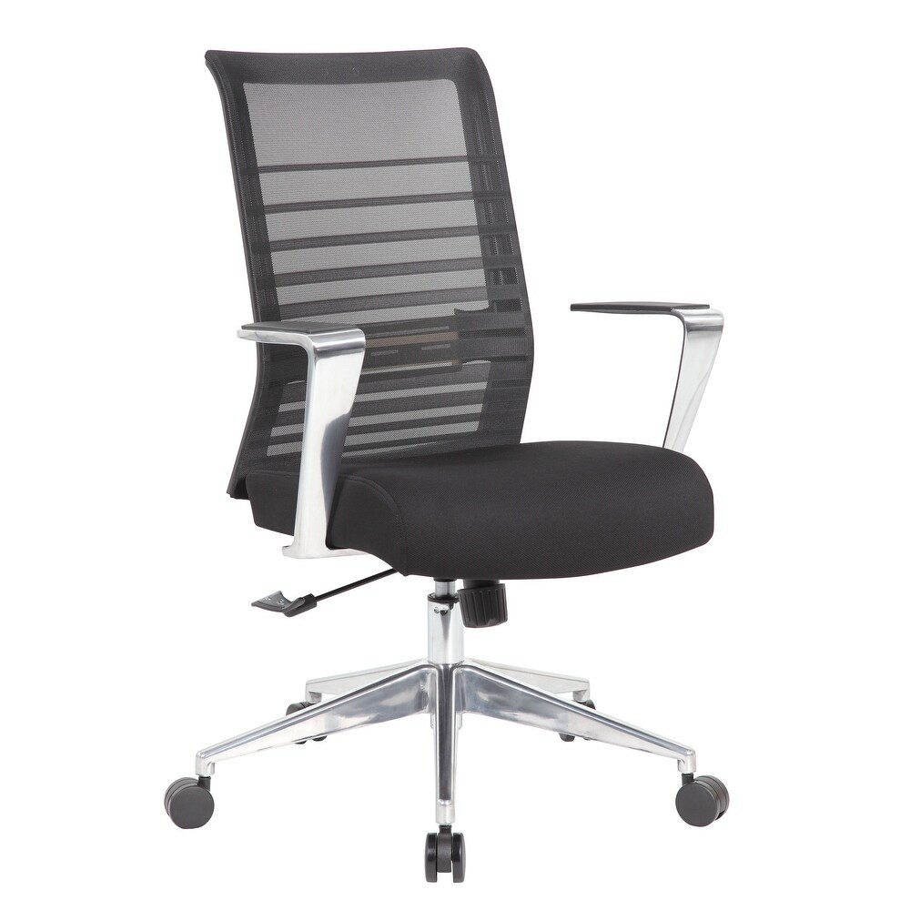 Boss Horizontal Mesh Back Task Chair