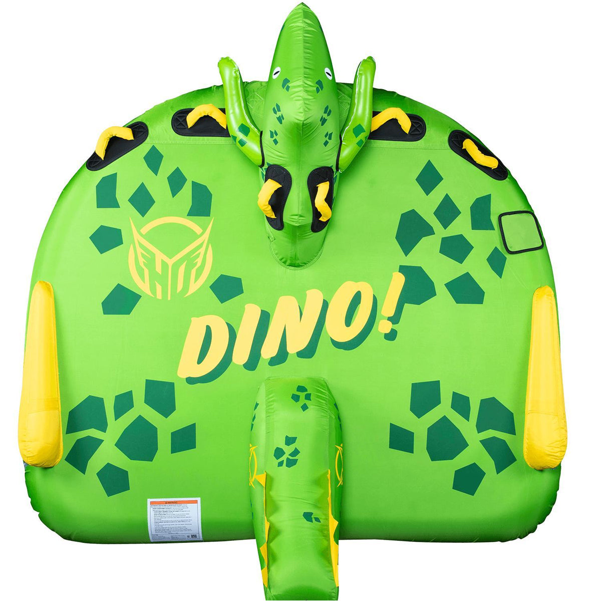 HO Sports HO Sports Dino 3 Towable Tube