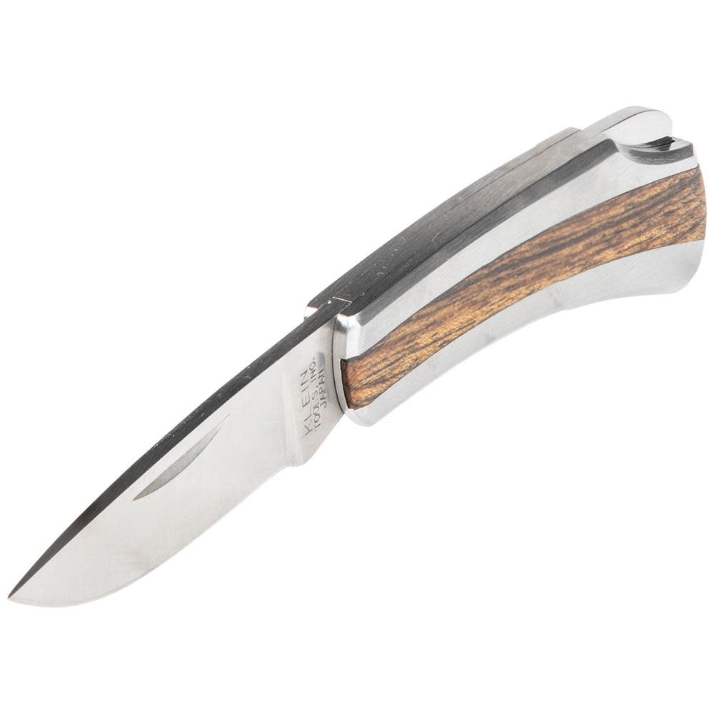 Stainless Pocket Knife 1-5/8 Blade