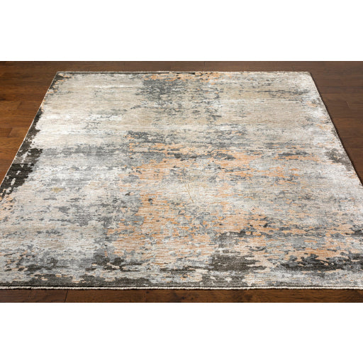 Ocean NZ Wool Taupe Rug