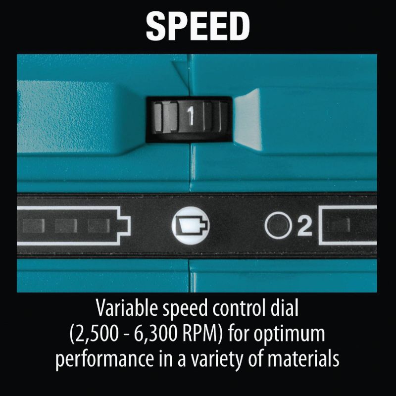 Makita 18V Cordless Plunge Circular Saw