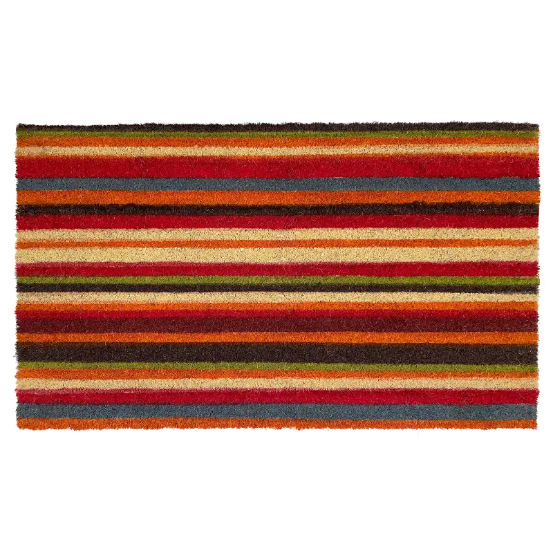 Palisades Stripe Doormat