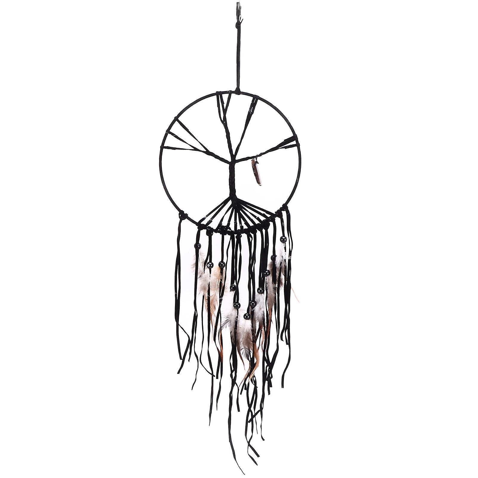 Dreamcatcher Hand Crafted Bring Good Luck Widely Used Premium Material Exquisite Eco Friendly Dream Catcher