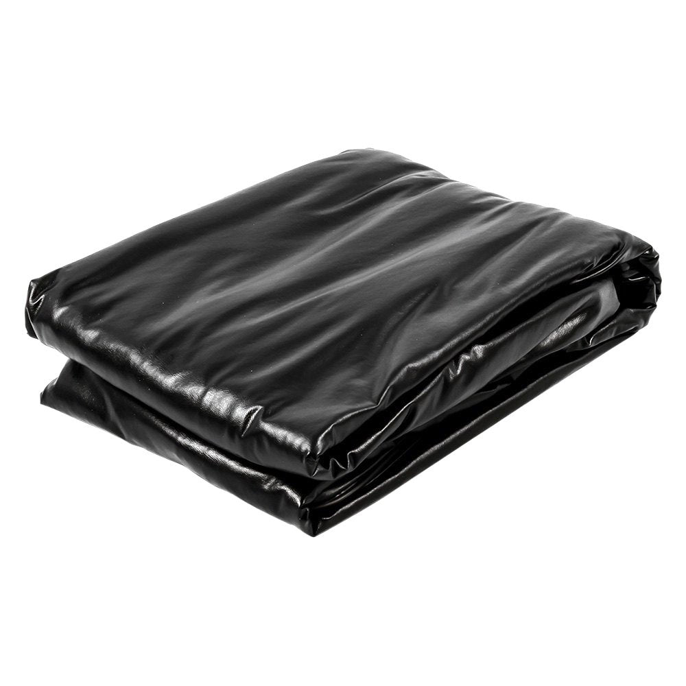 Camco 45262 Black Vinyl Air Conditioner Cover