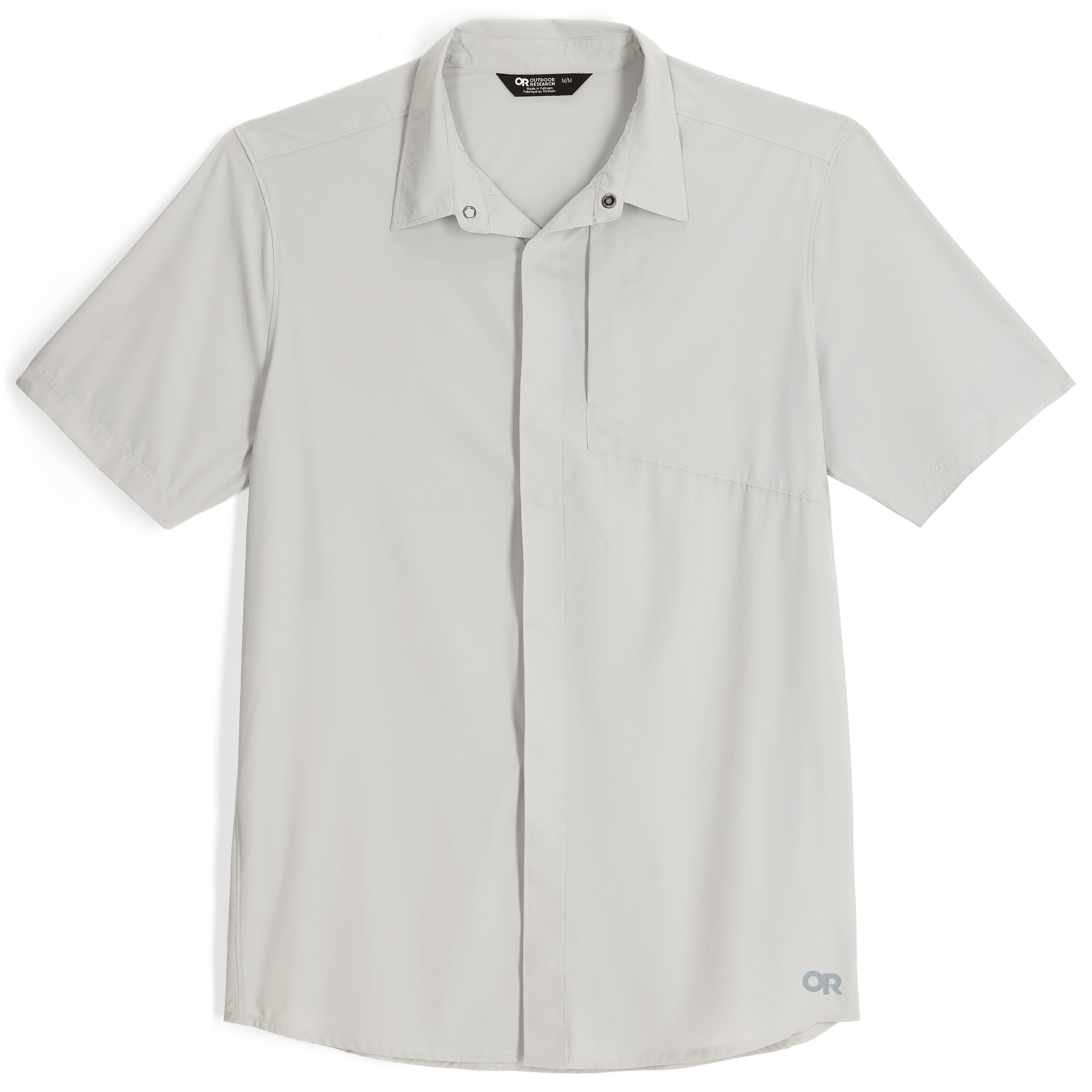 Men's Astroman Air Short Sleeve Shirt