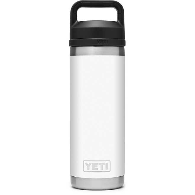 YETI Rambler 18 oz Bottle with Chug Cap