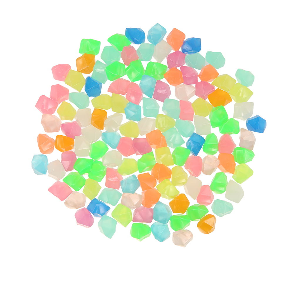 Willstar Multi-color Pebbles (0.4 lbs)