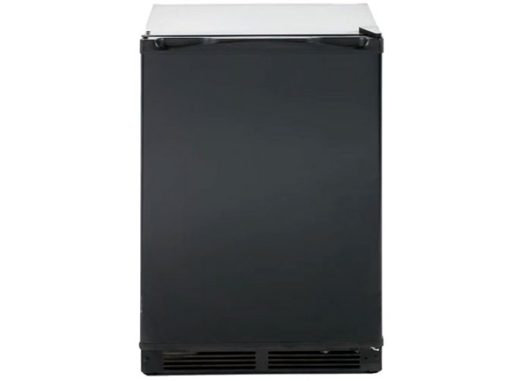 Avanti 5.2 Cu. Ft. Black Counterhigh Refrigerator