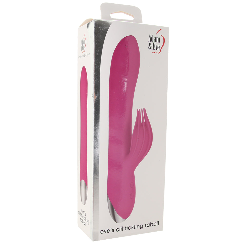 Eve's Clit Tickling Rabbit Vibe