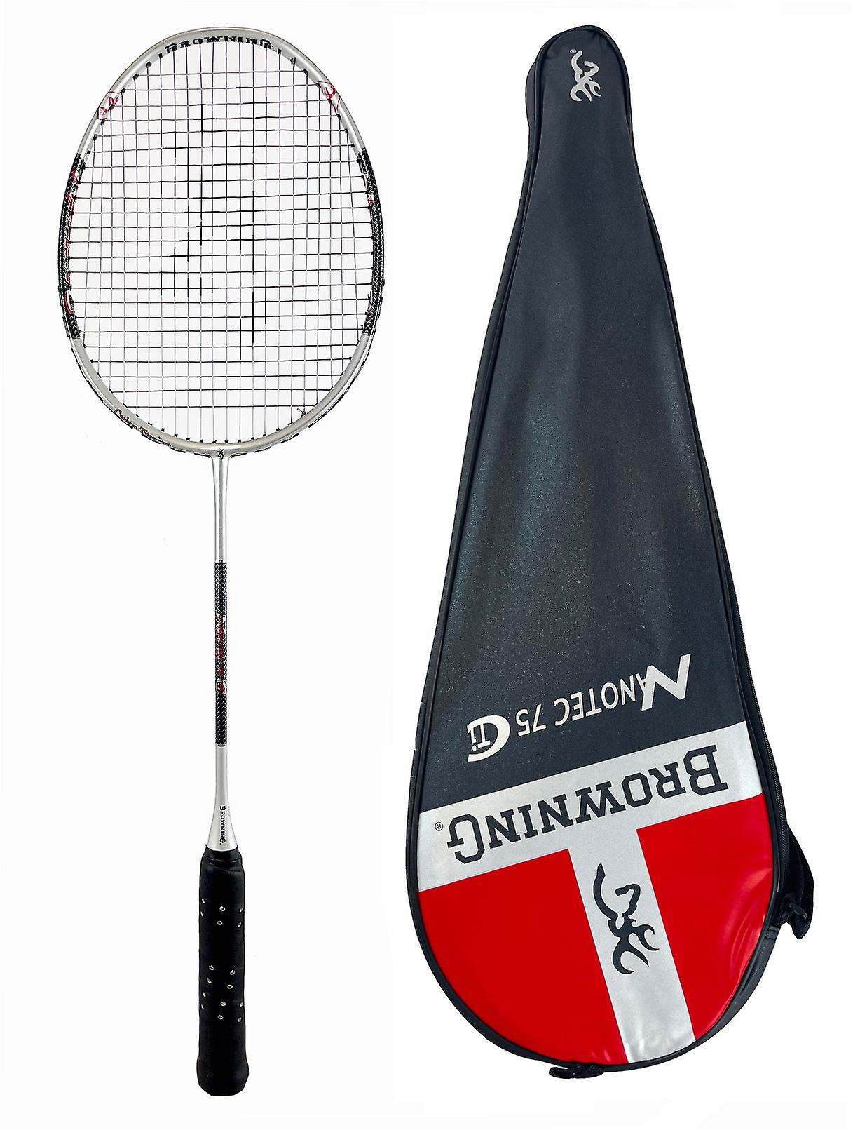 Browning nanotec cti 75 badminton racket