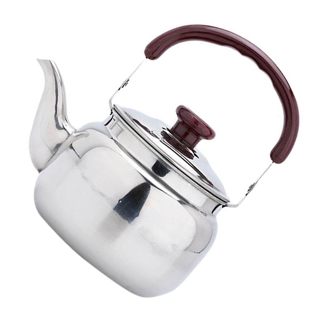 Stainless Steel 500ml Kettle Whistle Kettle Large Capacity Electric Kettle