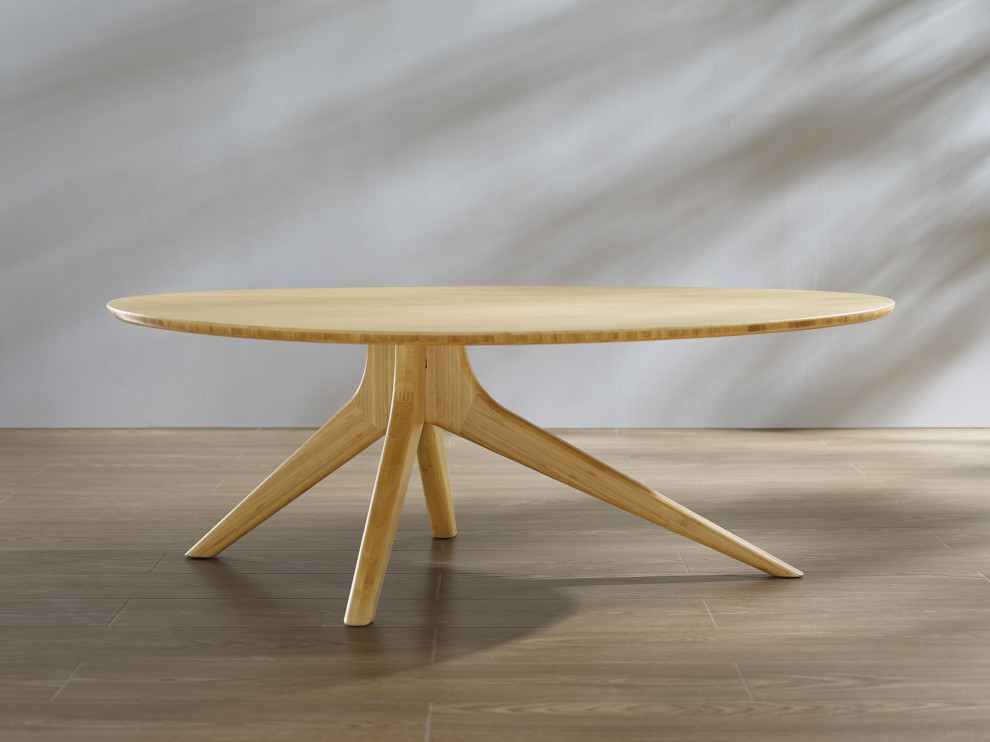 Rosemary Coffee Table   Midcentury   Coffee Tables   by Greenington LLC  Houzz