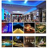 7.5m Non-waterproof Wifi App Rgb 5050smd Led Strip Light Kit+24 Key Remote Control For Alexa Google Home Christmas Decorations Clearance Lights