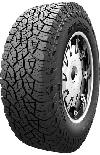 Kumho Road Venture At52 33x12.50R20 Tires