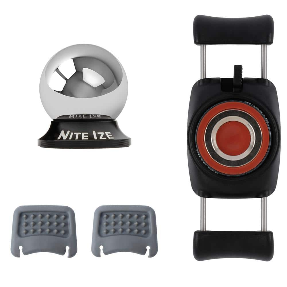 Nite Ize Steelie FreeMount Car Mount Kit STFD-01-R8S1