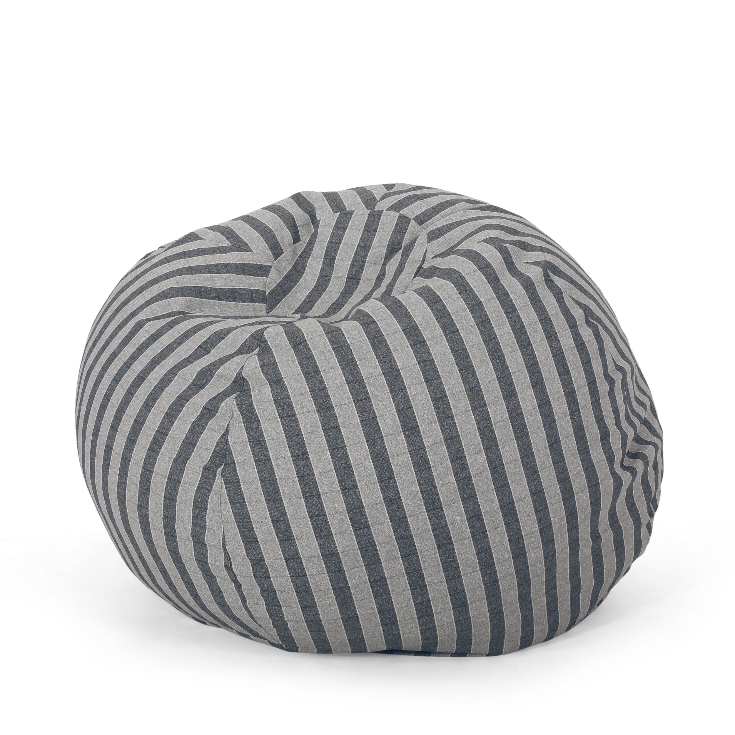 Magnolia Modern 5 Foot Checkered Bean Bag