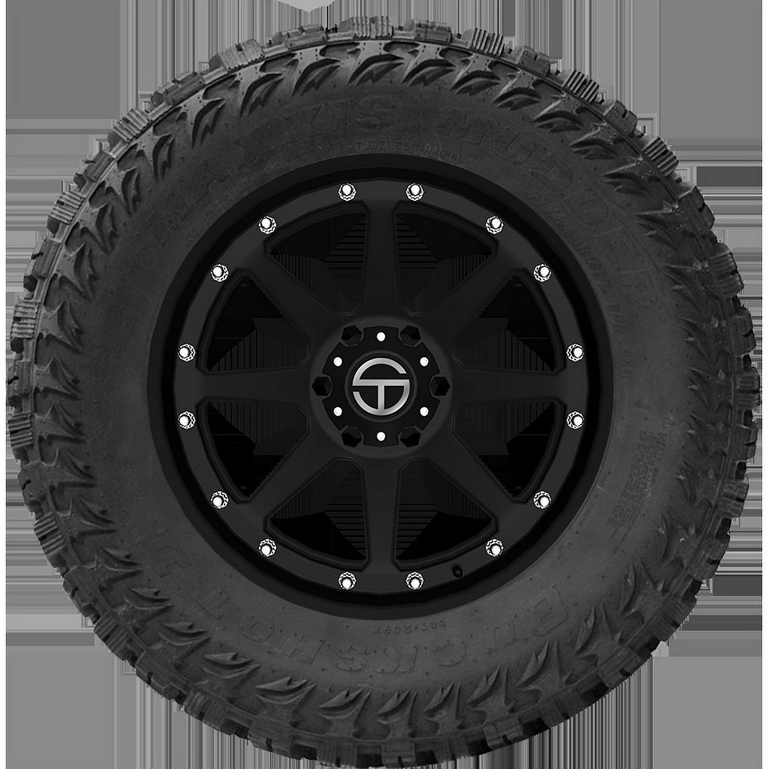 Eldorado Mud Claw Extreme M/T Mud Terrain LT285/70R17 121Q E Light Truck Tire