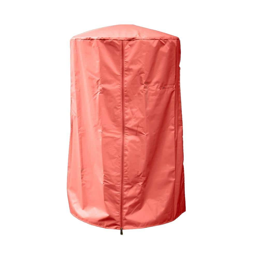 AZ Patio Heaters 38 in. Heavy Duty Paprika Portable Patio Heater Cover HVD-TTCV-P