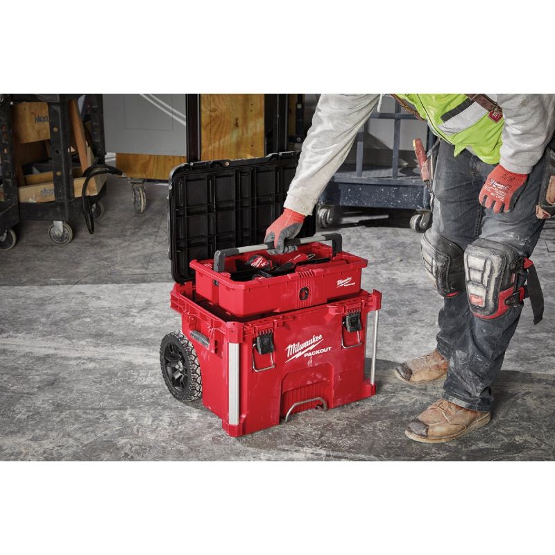 MW PACKOUT Tool Tray Red