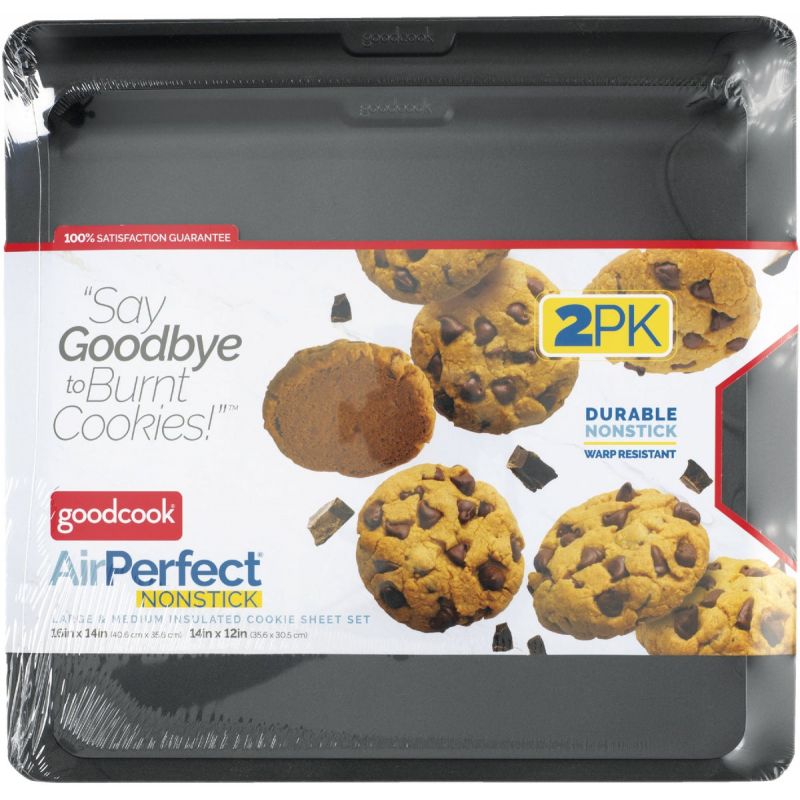 Goodcook AirPerfect Cookie Sheet