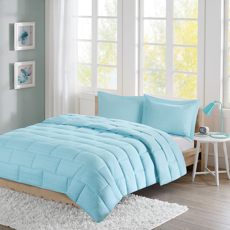 Intelligent Design Ava Down Alternative Comforter Set