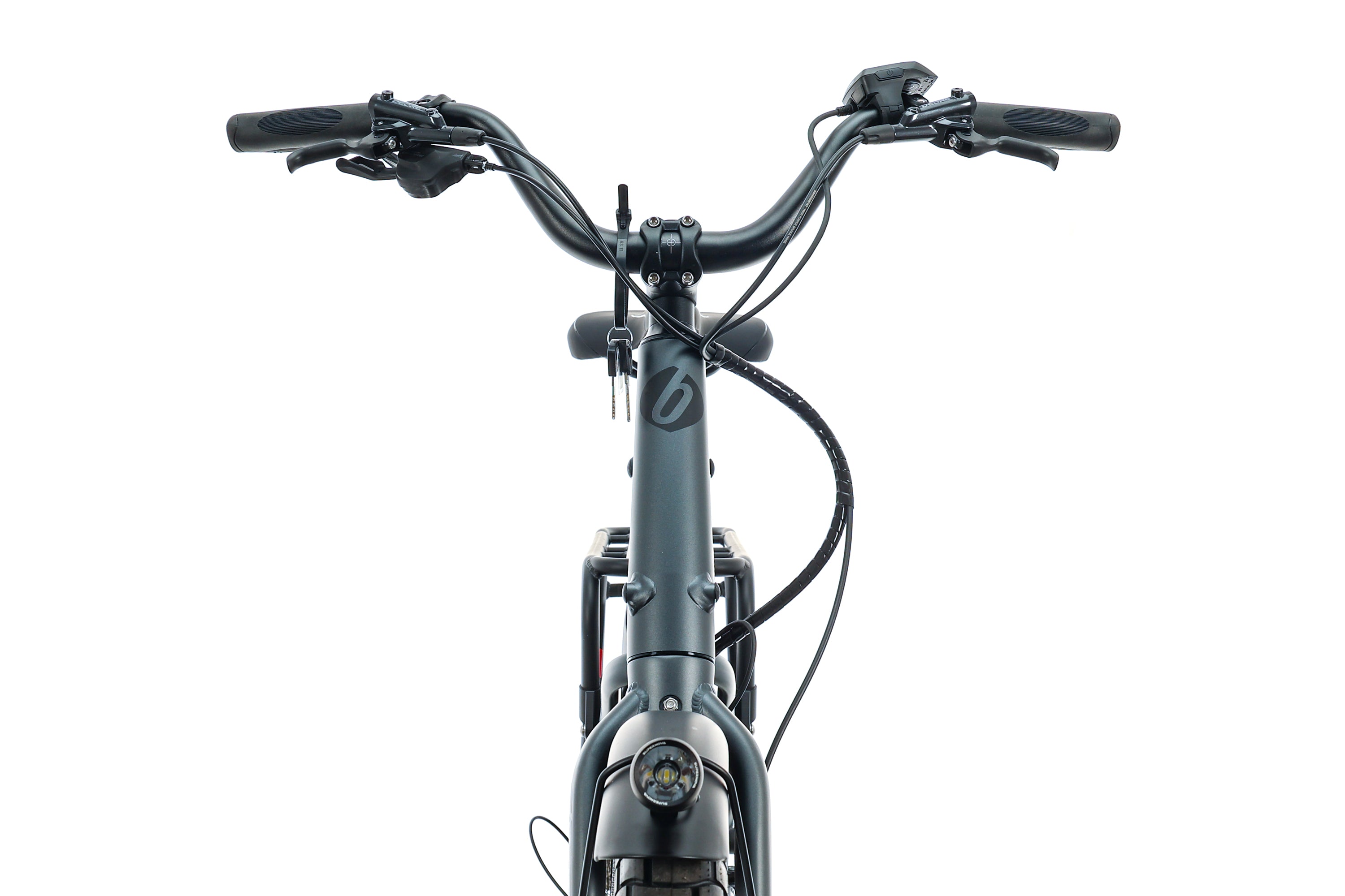 Benno Boost E 10D Class 1 Bosch Performance Line Etility E-Bike - 2023, One Size