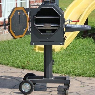 Cajun Express Smoker