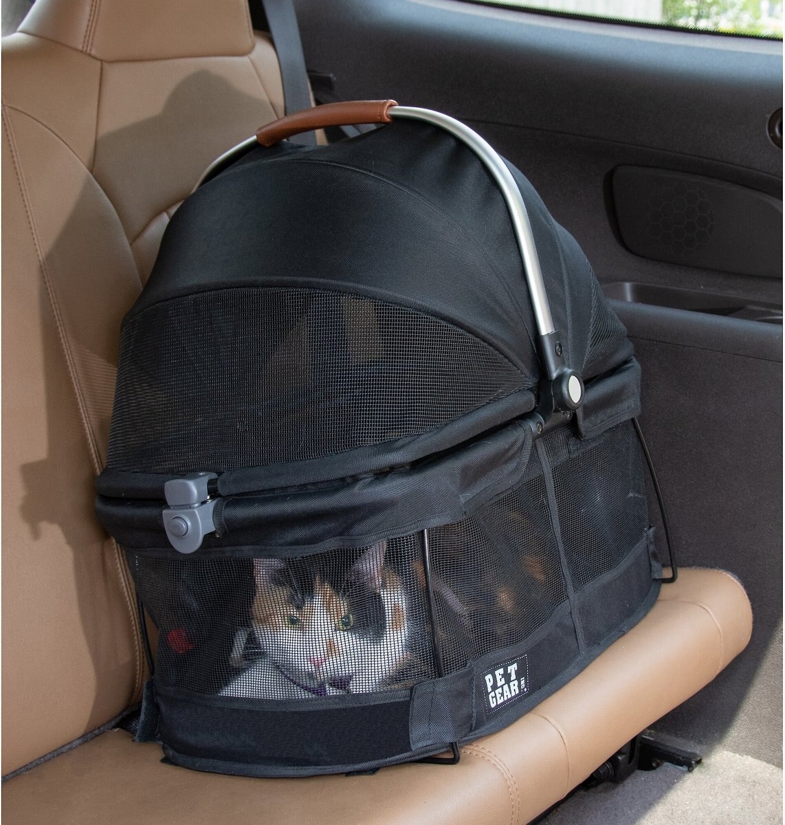 Pet Gear VIEW 360 Dog and Cat Carrier Bag